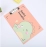 A4 folder board multi-function cartoon thickened cardboard clip file board clip learning stationery writing pad