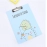A4 folder board multi-function cartoon thickened cardboard clip file board clip learning stationery writing pad