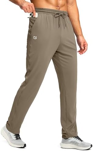 Men's gym sweatpants with pockets, nomad