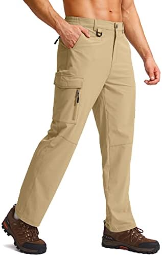 Men's hiking cargo pants, sand
