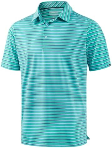 Men's short sleeve golf polo