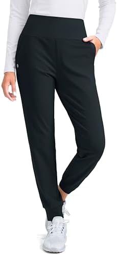 Women's fleece-lined joggers, melantie
