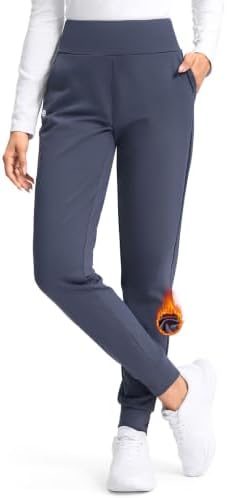 Women's tall sweatpants, three inseams, dusty blue