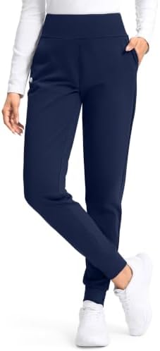 Women's tall sweatpants, three inseams, navy